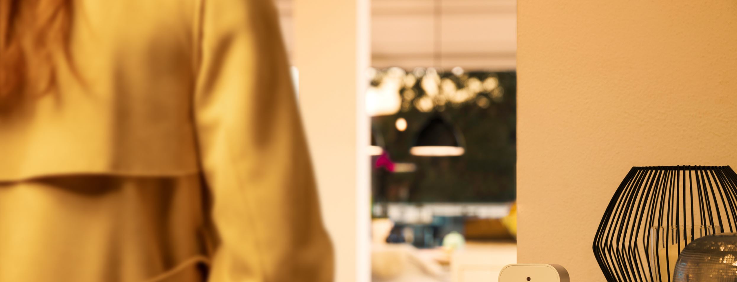 Eve Motion (Matter) Smart motion sensor